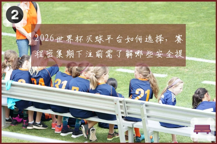 2026世界杯买球平台如何选择，赛程密集期下注前需了解哪些安全提示