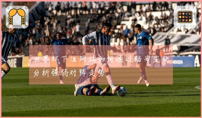 世界杯下注网站如何通过赔率变化分析强弱对阵走势