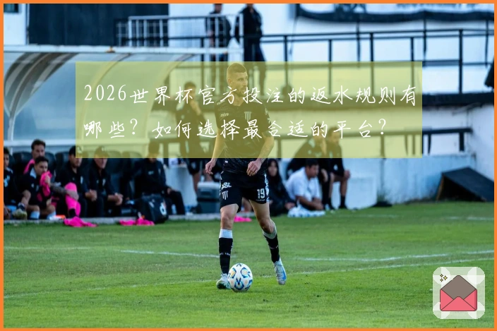 2026世界杯官方投注的返水规则有哪些？如何选择最合适的平台？