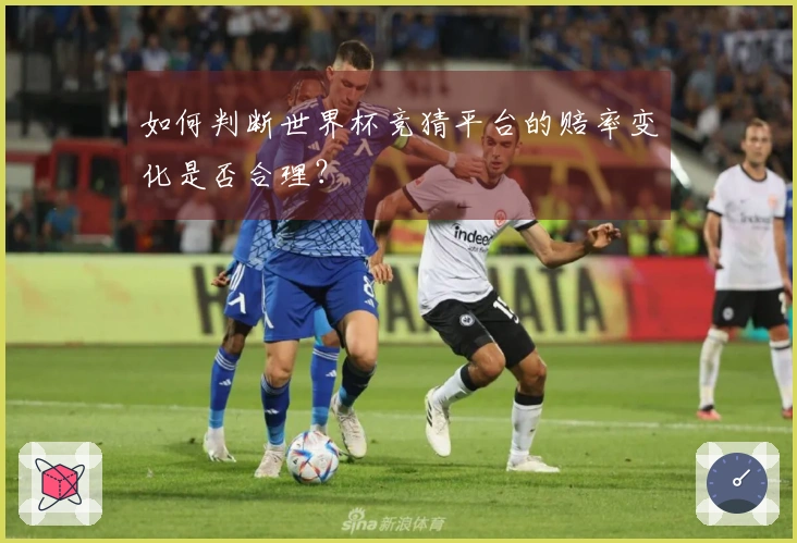 如何判断世界杯竞猜平台的赔率变化是否合理？