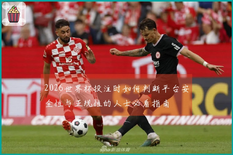 2026世界杯投注时如何判断平台安全性与正规性的人士必看指南