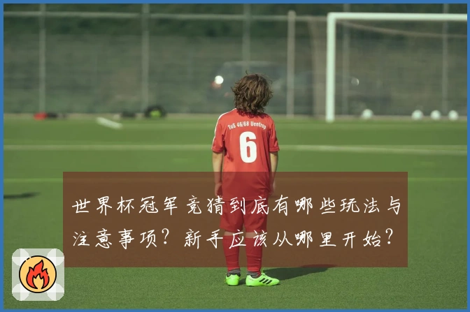 世界杯冠军竞猜到底有哪些玩法与注意事项？新手应该从哪里开始？